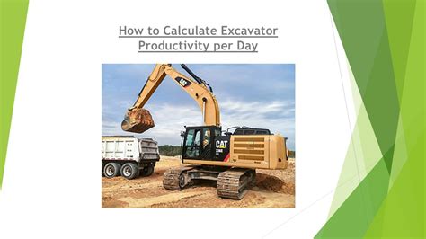 excavator capacity per hour|excavator capacity calculation example.